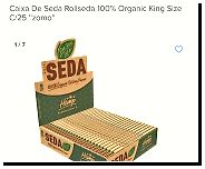 Alguém já usou essa seda e sabe se é boa? É normal ser tão barato assim? (Nunca comprei caixa de seda antes) from sex seda guven