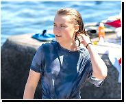 Greta Thunberg from greta thunberg nipple