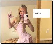 You can’t get me out of your head!How perfect, young, greedy, sooo mindfucking and hypnotizing I am. How I have all my subs wrapped around my perfect lil finger🫰Same way everytime you lurk my posts, see my HOT sends, you get so weak, you NEED to make me e from greedy
