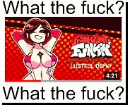 I know fnf is for adults and that fnf fans are horny as shit, I'm not some entitled fan who actually thinks this is wrong, I'm doing this because it's funny not because I despise it. from fnf monika boyfriend