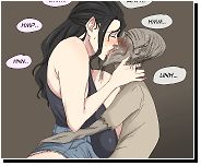 (M4F) *ugly bastard rp* A violent storm started, and you couldn't resist letting the homeless man into your house. Somehow, this ugly, foul-mouthed man, taking advantage of your good faith, convinced you to become his wife until the storm was over...from indian storm