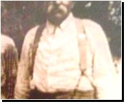 Joseph Edward Weston Jr, Barb's Paternal Grandfather, and Chris Martial's Great-Grandfather. (The image is most likely from the early 1900s) from grandfather drinking his granddaughter boobs
