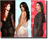 “Its a Dua Lipa thing” | Academy Gala- Barbie Premiere - Chaplin Awards - Dec 2023, Jul 2023, Apr 2025 from mom 2023
