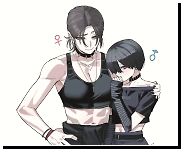 Toby got cucked so hard by a futa bull that he's now a trap/femboy, unable to do anything but blush and act shy as his tomboy granddaughter takes him out for a date (the granddaughter was conceived with the same futa that cucked him into a lady boy us from grandfather drinking his granddaughter boobs