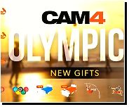 Imagine only coming every 4 years? 😳Olympic Gifts now available, exclusively on your favourite Olympians favourite Cam site ➡️www.cam4.com from https www queerpixels com videos 102228 html