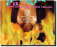 Various-“Hot Rap - 12 Super Exitos De Rap Caliente Y Bailable”(1991) from 3d alien rap