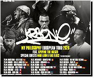 RAS KASS x KRS-ONE! from prem ras