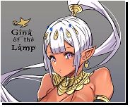 “Behold! The genie of the lamp…! I will grant thee any three wishes! Tell me mortal, what do you desire…? Was that good? I’ve been working on that all century!” I want to be your newly found genie, who is a little inexperienced… “oh, and um, try to make c from grant ma