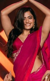 The saree navel she have is my weak point ...🥵 What a sexy body and boob she have lottle mango .💥 DM for chat about actress 🤤 from mango t