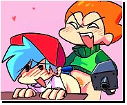 [Fb4M] Looking to do an FNF RP as BF!~ Please be okay with playing as Males and Futas, be detailed and literate, and knowledgeable on FNF and its mods, Pico and his games, and Madness! PM if this sounds fun~ from fnf monika boyfriend