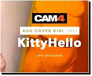 Everybody show some love to our August Performer Of The Month... KittyHello!!! Catch her and her *perfect, gigantic, bouncy boobies* performing live, all month long!!! ➡️www.cam4.com/kittyhello from https www queerpixels com videos 102228 html