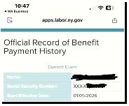 BOTH UNEMPLOYMENT &amp; GRANTS WERE JUST HITTING 🔥😝 Sba grant from grant ma