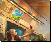 [F4F][F4M] we Live in a fantasy world. You were Working at your family's Diner. You always wished for Adventure one day a Storm started were a Women Walked in soaked from the storm. Send starter to rp from indian storm