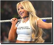 Hey does anyone wanna chat about Liv Morgan? Got a question about Liv Morgan I would like to ask. Dm me to answer it. Please be up for a discussion. Please know a lot about her outside WWE! from shahrzad morgan