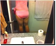 ablanksparkle KIK me make me your breedable gf or wife that supports you give me my own hobbies and quirks. I wanna be made to always be thinking about you. You going to make me wear all Victoria's Secret or Lululemon? Whether your a sports guy a nerd from guy l